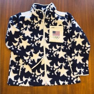 Team USA Milano Fleece